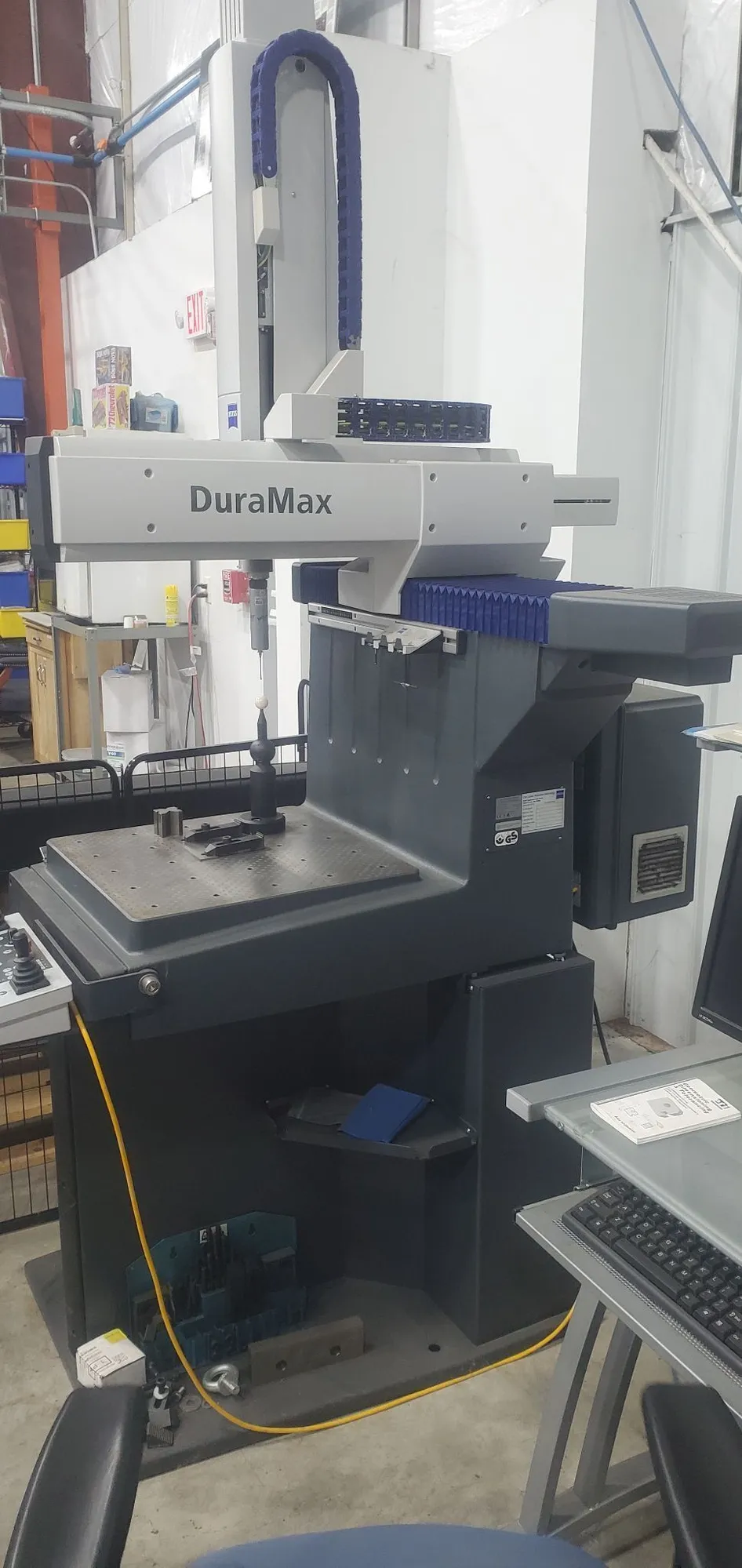 USED 2013 ZEISS DURAMAX