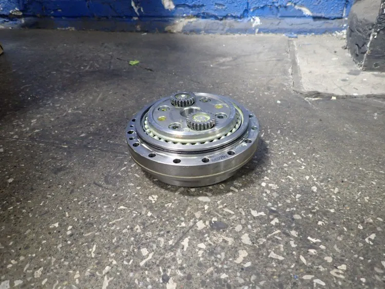 Used YASKAWA MOTOMAN HW9280679 Motors (misc) Ohio US | HGR 24 #791936