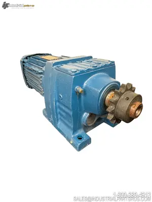 Used SEW-EURODRIVE R47 DRN80M4 Gearmotors Kentucky US | Industrial Parts R Us Inc. #1553721