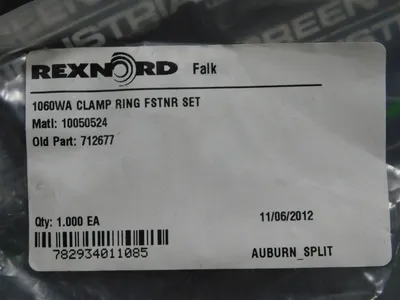 USED REXNORD 1060WA