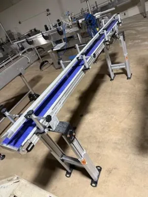 2022 ALL-FILL 2 Head Piston Filler Packaging Equipment | Global Machine Brokers, LLC (30)