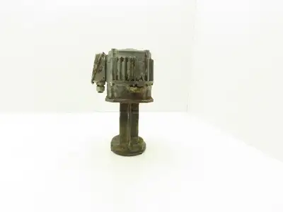 Teral Taku NQJ-100E Immersion Coolant Pump 3/8"npt 65L/min 0.1kw 220V 3PH