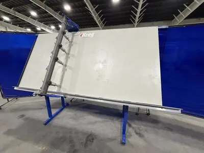 Kreg Model KFT4X8 4' x 8' Face-Framing Table