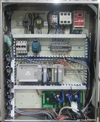 USED MATRIX PACKAGING ELETE DS-13