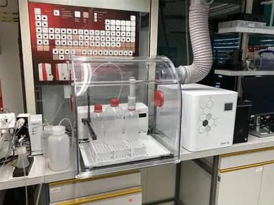 USED 2021 ANALYTIK JENA PLASMAQUANT MS ELITE S