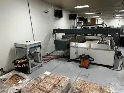 Used 2018 FLOW MACH 100 3120 Waterjet Cutters Arizona US | KD Machinery #73506