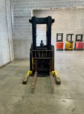 Used 2012 HYSTER N35ZRS Reach Trucks Texas US | TB Forklifts #1274984