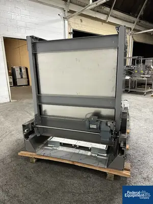 USED Muller Muller Pallet Changer, Model PW800