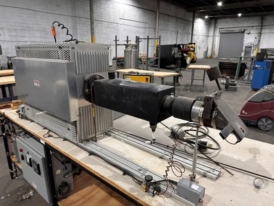 FIBROTOL ATMOSPHERIC ANNEALING FURNACE