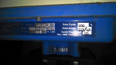 Microseparator TSK-100A coolant clarifier, 304SS.