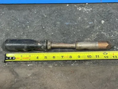 Used _UNKNOWN_ _UNKNOWN_ Tool Bits Ohio US | HGR 24 #1358925
