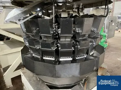 USED Ishida Ishida Bucket Scale, Model CCW-Z-216B