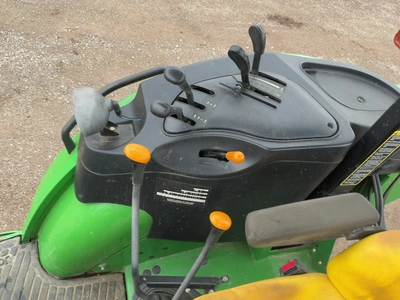 Used 2003 JOHN DEERE 5420 Utility Tractors Michigan US | Miedema Asset Management Group #1579210