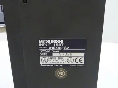 USED MITSUBISHI A1SX42-S2
