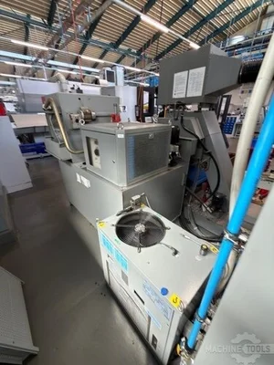 Used 2004 DMG GILDEMEISTER GMX 200 LINEAR 5-Axis or More CNC Lathes NL | Mach 4 Metal #1326868