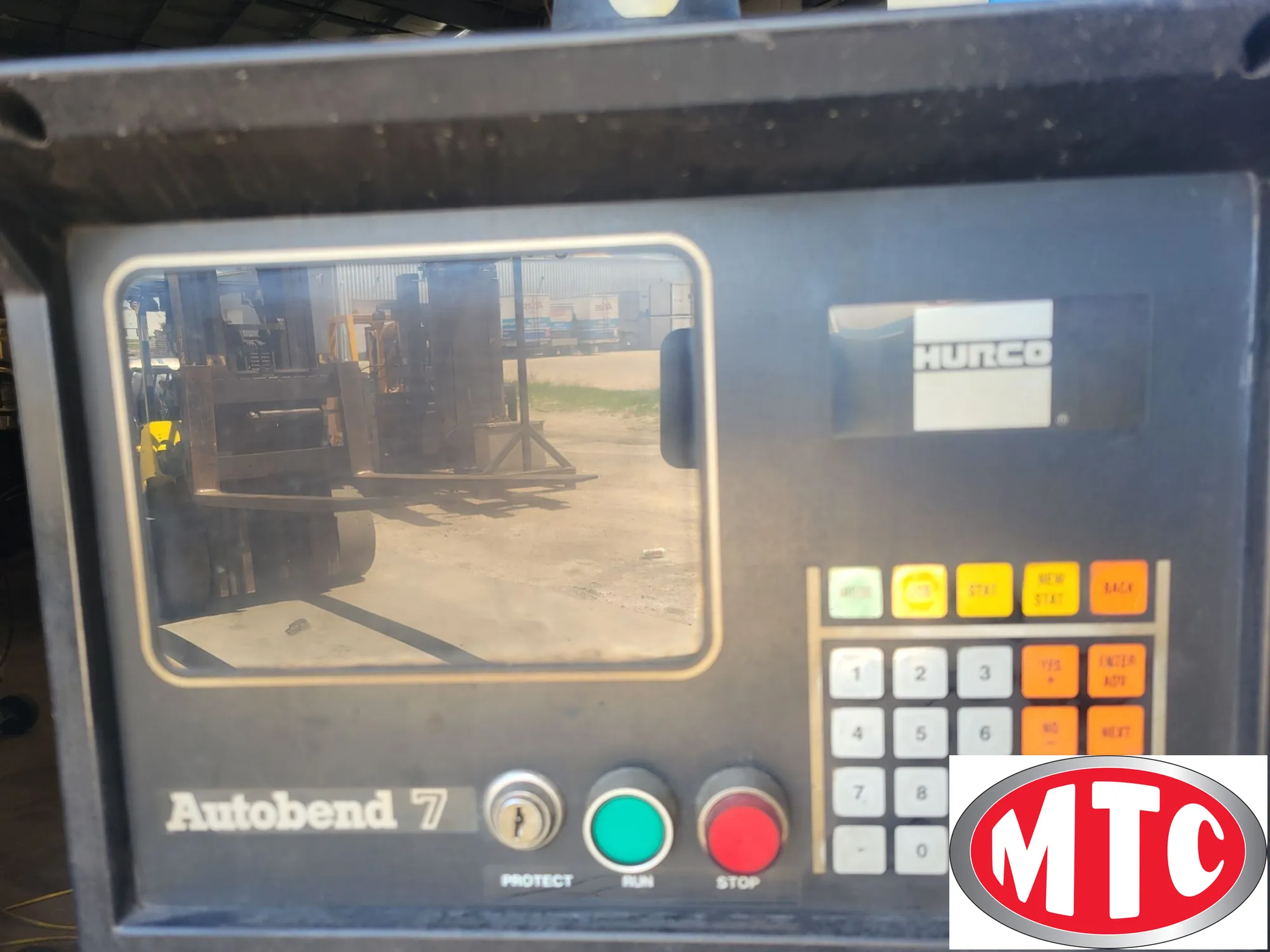 Used LVD 150-JS-10 | Press Brakes