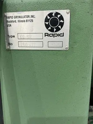 USED RAPID 69-SR