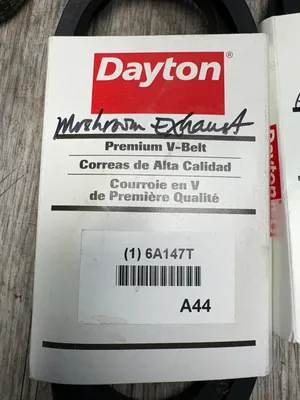 Dayton 6A147T Electrical/PLC/Automation | ESS Industrial Equipment Sales (4)