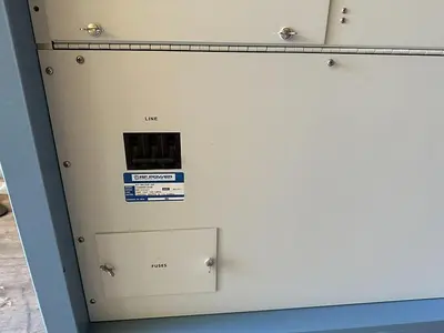 RF POWER PRODUCTS 99-00250-00 POWER SUPPLY GENERATOR