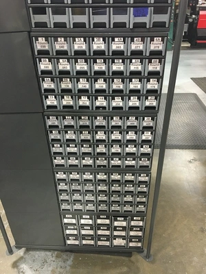 USED 2007 EUROMAC MTX