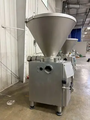 Used 2016 VEMAG HP 25E Sausage Stuffers Illinois US | M&M Equipment Corp. #1366878