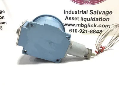 United Electric E121-2BSB Temperature Control