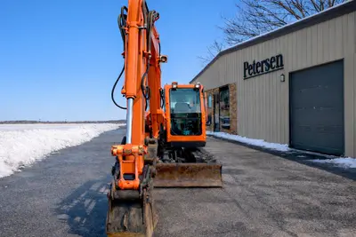 Used 2007 KUBOTA KX080-3 Excavators US | PETERSEN BODY AND EQUIPMENT LLC #480158