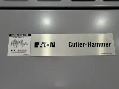 USED EATON CUTLER-HAMMER MVS