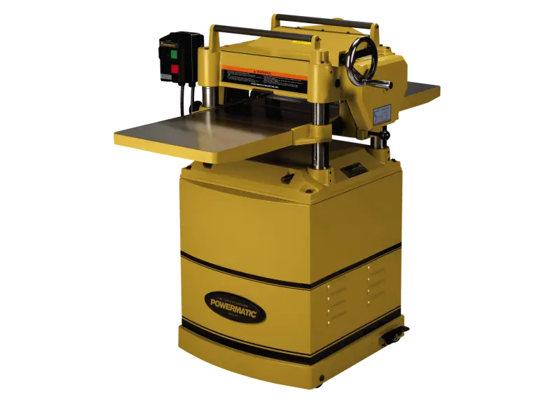 15HH | Powermatic | Planers