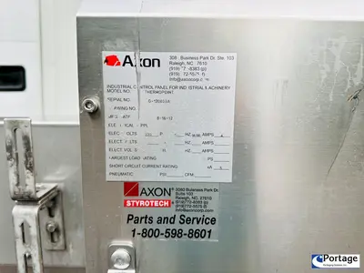 USED 2012 AXON THERMOPOINT