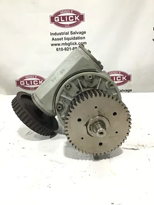 Bonfiglioli VF 86/FG1 Gear Reducer