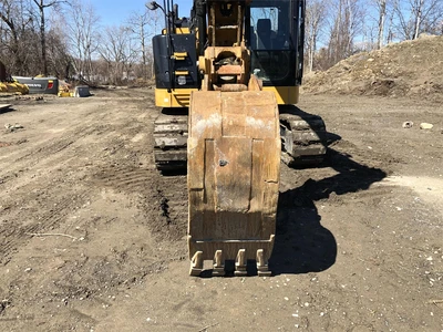 Used 2014 CATERPILLAR 314E CR Crawler Excavators | Abele Tractor #1342749