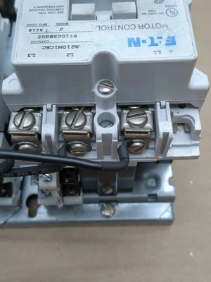 NEW Eaton A210M1CAC