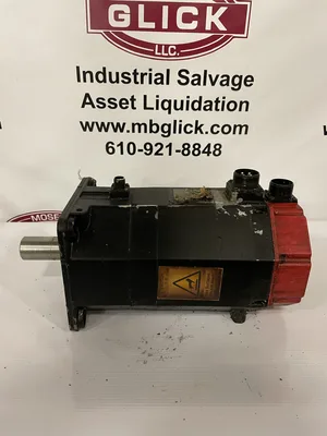 Fanuc α12/3000 CNC Spindle Servo Motor 2.8kW 3000RPM A06B-0143-B175#7000