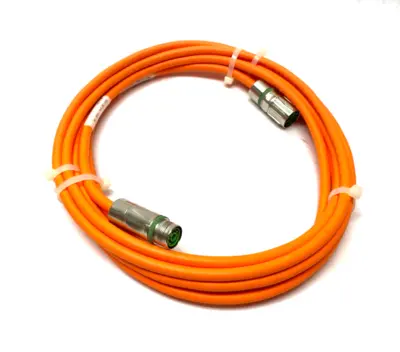 RKG0063/005,0, R911382674, RGS1781-REG0012-RGS1782 | Bosch Rexroth R911382674 Servo Encoder Power Cable RKG0063/005,0 - New Other