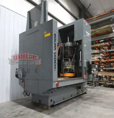 USED 2013 BLANCHARD 36HD-66