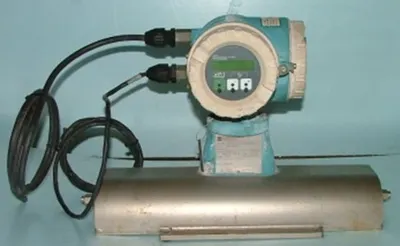 Used ENDRESS+HAUSER PROMASS Air Velocity and Flow Texas US | Bamko Surplus Process Equipment #930420