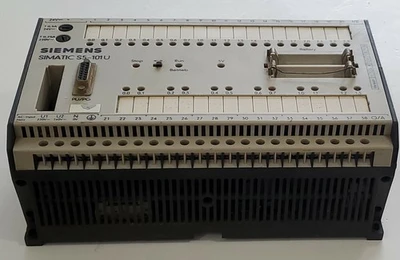USED Siemens 6ES5 101-8UA11