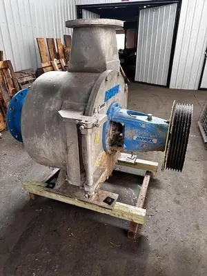 USED 2020 ANDRITZ DP350-650
