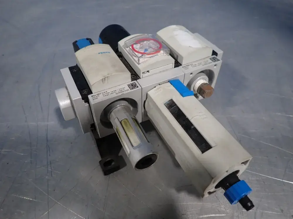 Used FESTO _UNKNOWN_ Regulators Ohio US | HGR 24 #735667