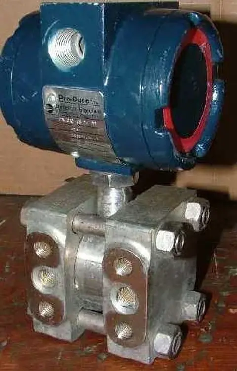 Used _UNKNOWN_ DX-030-CS-24-BP-4791 Pressure Transmitters Texas US | Bamko Surplus Process Equipment #930786