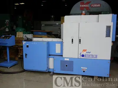 USED 2007 NORTHTECH FR 200 FRAME SAW