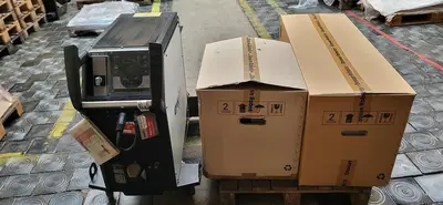 Used 2023 DOOSAN M0617 Robotic Welding Cells CZ | Amaron s.r.o. #1068078