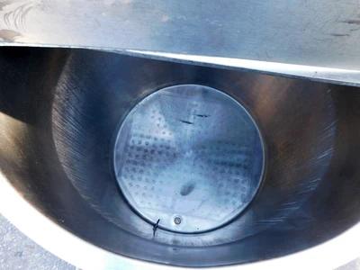 USED WILL-FLOW CORP 525 GALLON