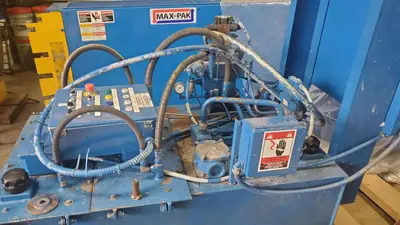 2014 IBC Titan Full Eject Closed Door