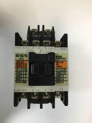 USED FUJI ELECTRIC SC-03/G SC11AG