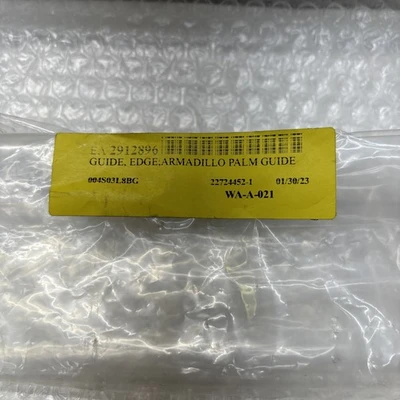 ** (New ?) Armadillo Palm Edge Guide WA-A-021 Fast Shipping &Warranty#