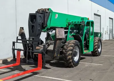USED 2015 JLG G12-55A