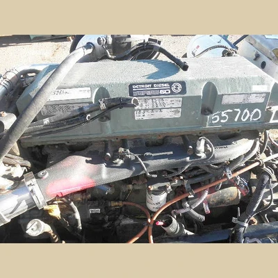 Detroit Series 60 Diesel Engine