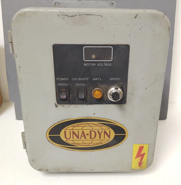 Used UNA DYN _UNKNOWN_ Loaders (Plastic Upstream) Kentucky US | Edwards Industrial Repair #1016360